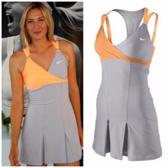 Nike Dresses & Skirts - NWT Nike x Maria Sharapova Tennis Dress